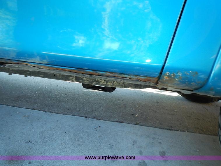 image for item J3169 1997 Ford F150 XLT SuperCab pickup truck