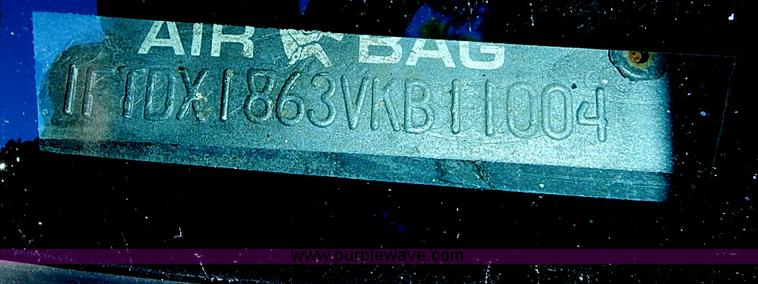 image for item J3169 1997 Ford F150 XLT SuperCab pickup truck