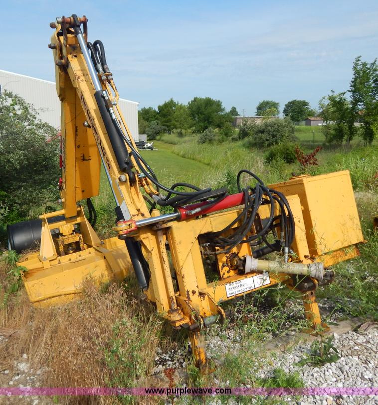 image for item Z9326 Roanoke G-195 bush axe