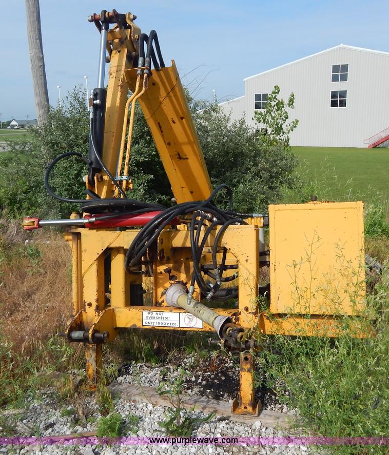 image for item Z9326 Roanoke G-195 bush axe