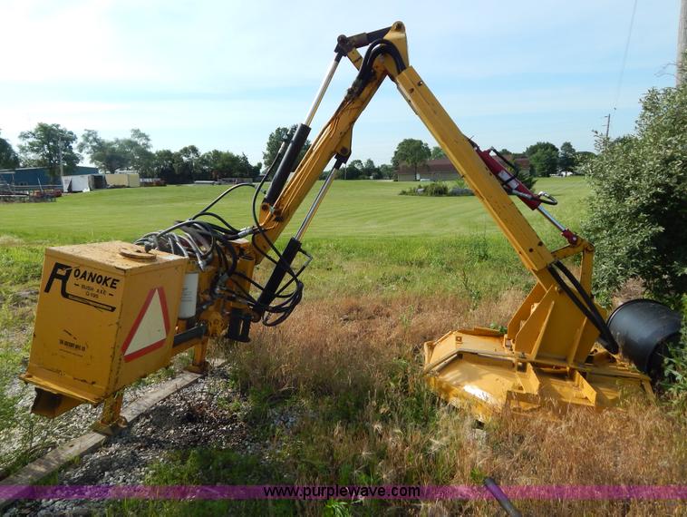 image for item Z9326 Roanoke G-195 bush axe