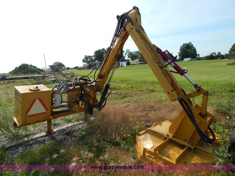 image for item Z9326 Roanoke G-195 bush axe