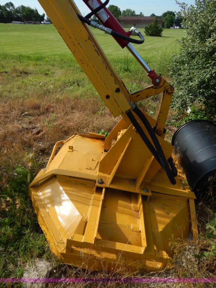 image for item Z9326 Roanoke G-195 bush axe