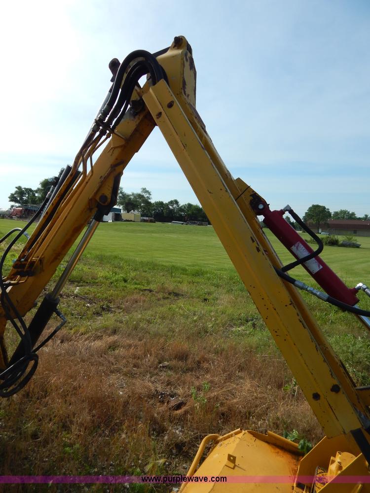 image for item Z9326 Roanoke G-195 bush axe