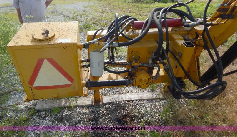 image for item Z9326 Roanoke G-195 bush axe