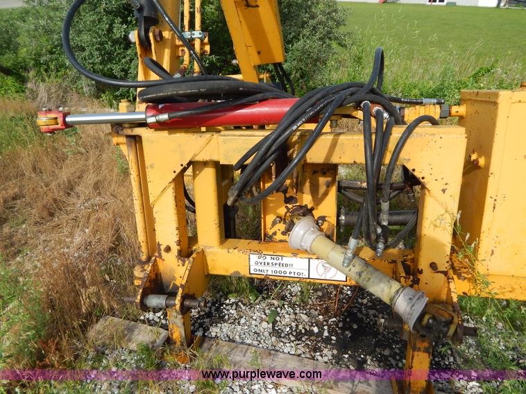 image for item Z9326 Roanoke G-195 bush axe