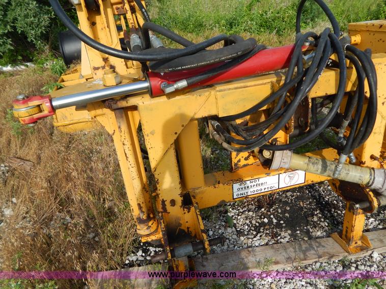 image for item Z9326 Roanoke G-195 bush axe