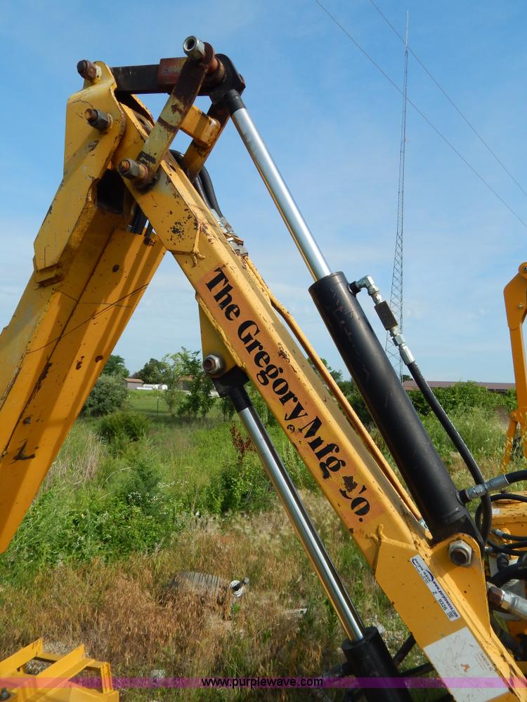 image for item Z9326 Roanoke G-195 bush axe