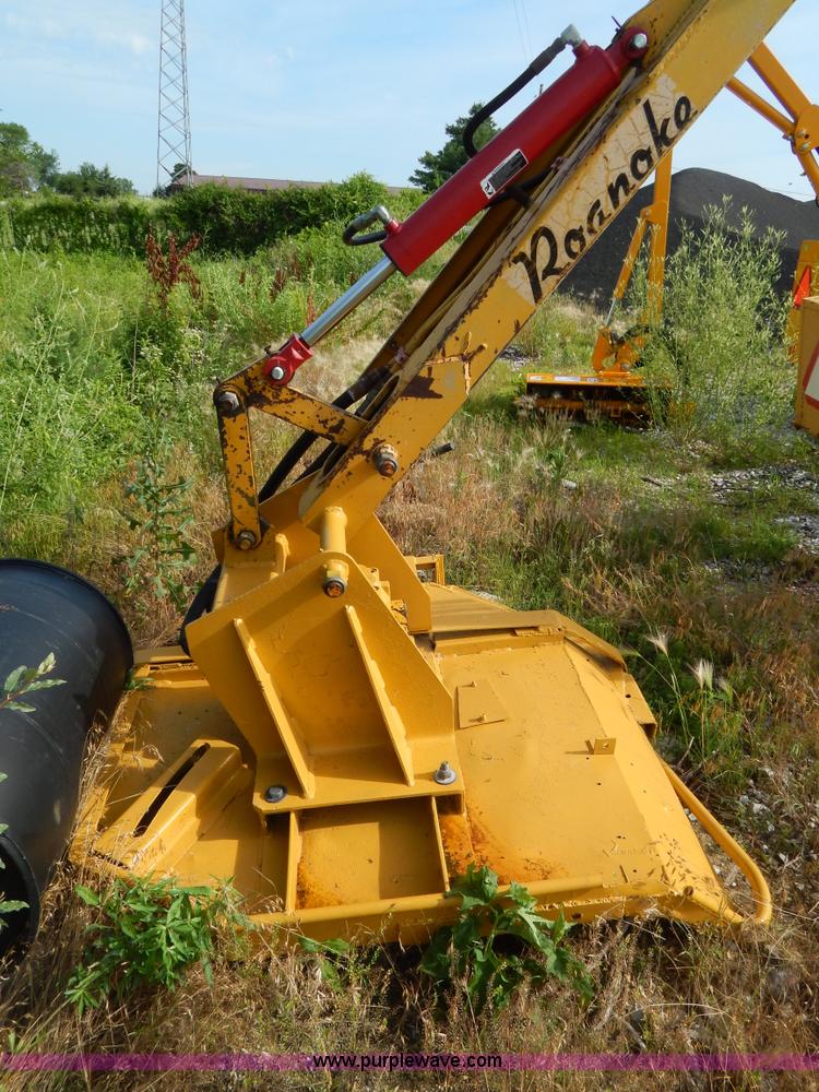 image for item Z9326 Roanoke G-195 bush axe