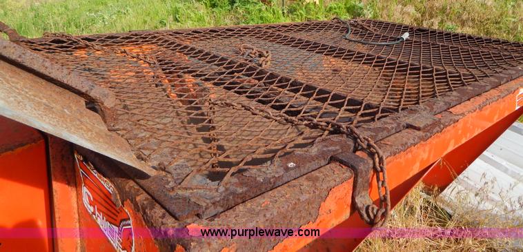 image for item Z9327 Henderson Chief salt spreader