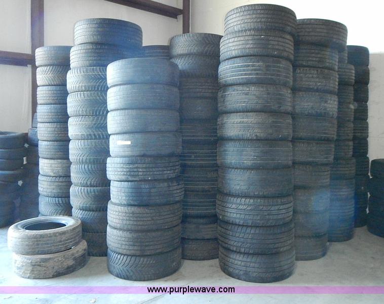 image for item BB9889 Assorted tires