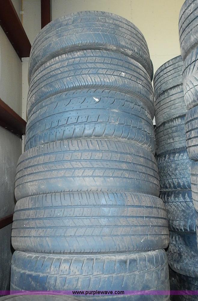 image for item BB9889 Assorted tires