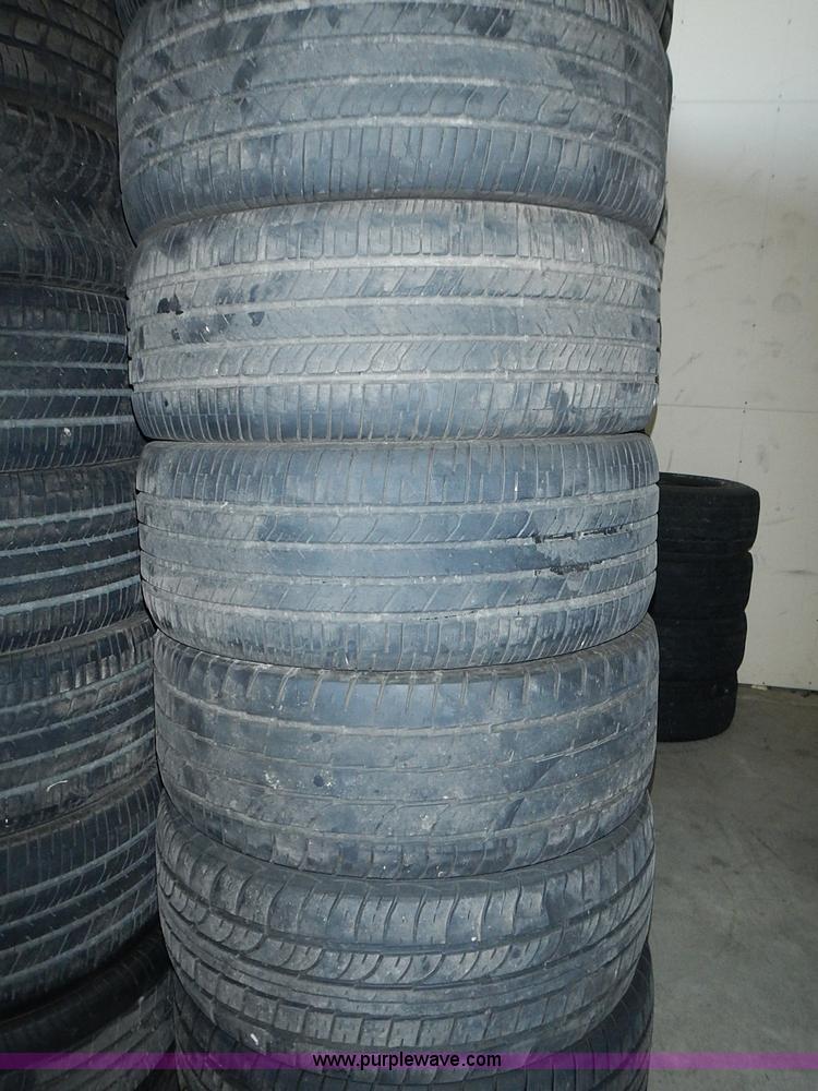image for item BB9889 Assorted tires