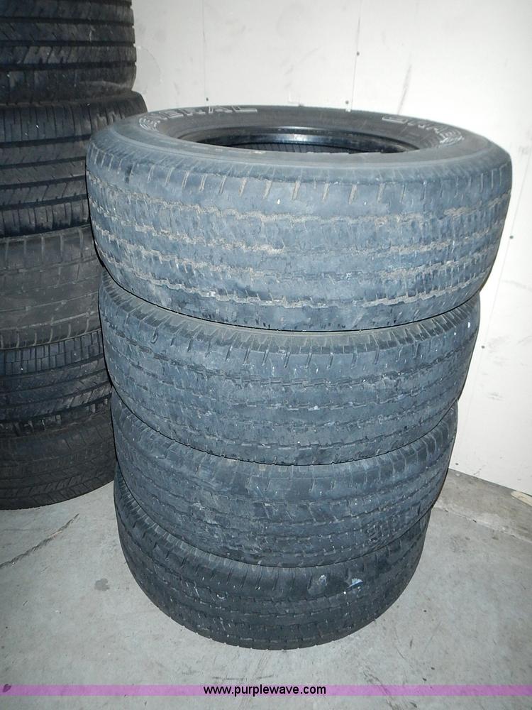 image for item BB9889 Assorted tires