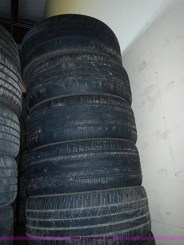 image for item BB9889 Assorted tires