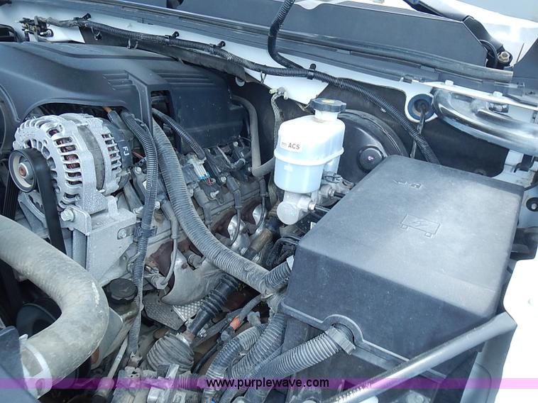 image for item I3571 2009 Chevrolet Silverado 1500 Ext. Cab pickup truck