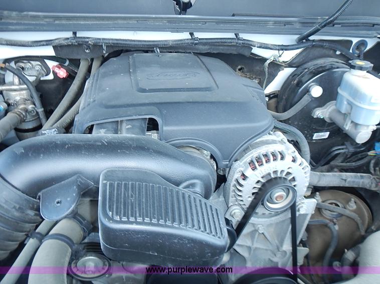 image for item I3571 2009 Chevrolet Silverado 1500 Ext. Cab pickup truck