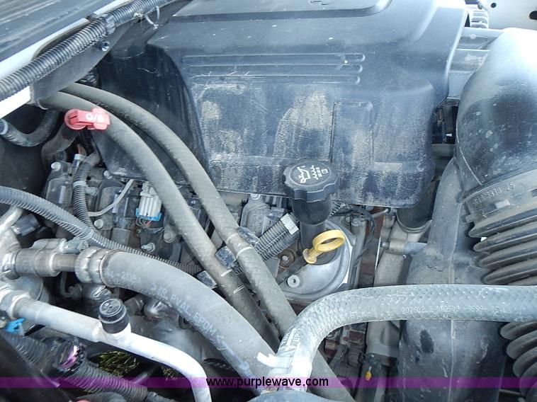 image for item I3571 2009 Chevrolet Silverado 1500 Ext. Cab pickup truck