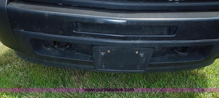 image for item I3571 2009 Chevrolet Silverado 1500 Ext. Cab pickup truck