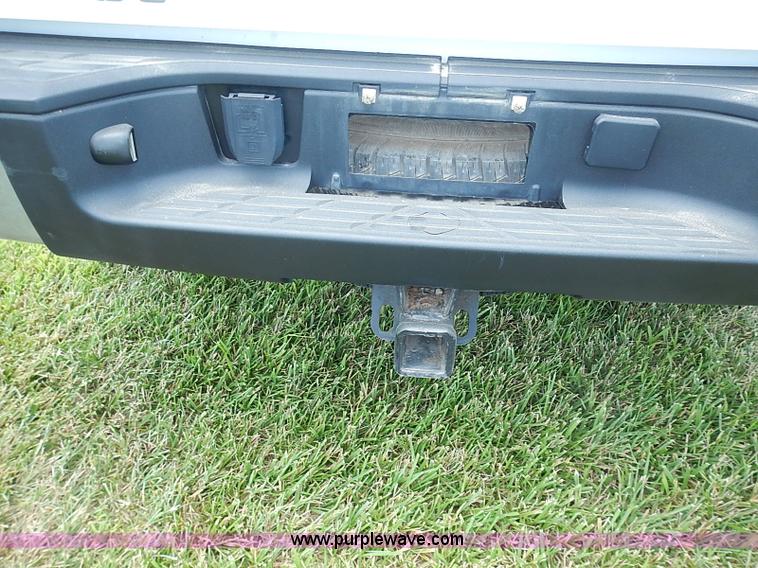 image for item I3571 2009 Chevrolet Silverado 1500 Ext. Cab pickup truck