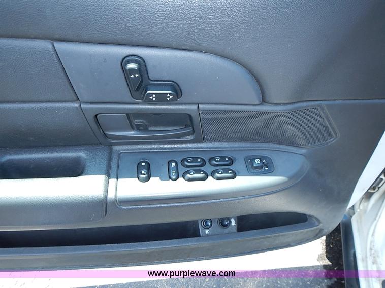 image for item I3573 2003 Ford Crown Victoria Police Interceptor