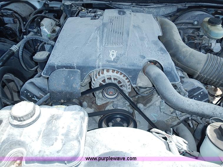 image for item I3573 2003 Ford Crown Victoria Police Interceptor