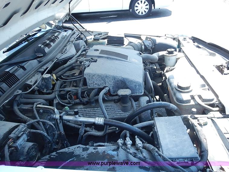 image for item I3573 2003 Ford Crown Victoria Police Interceptor