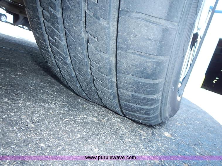 image for item I3573 2003 Ford Crown Victoria Police Interceptor