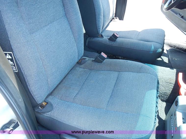 image for item I3573 2003 Ford Crown Victoria Police Interceptor