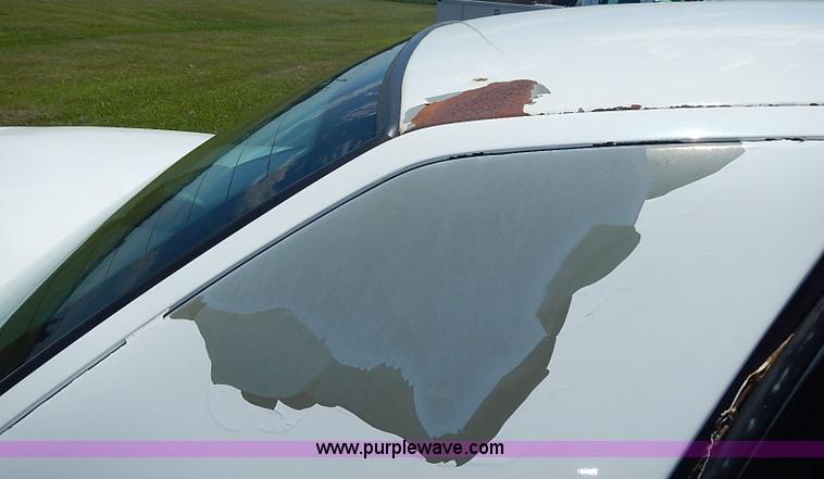 image for item I3573 2003 Ford Crown Victoria Police Interceptor