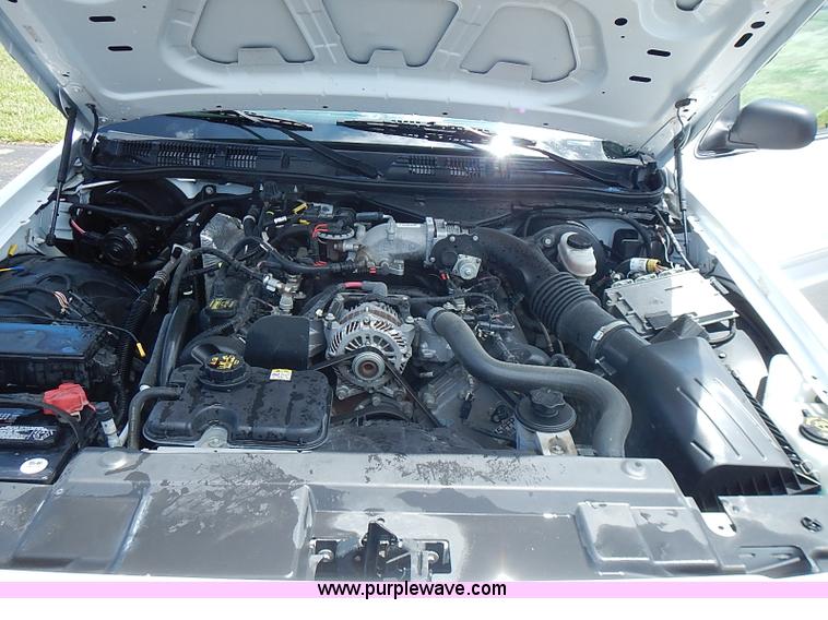 image for item I3575 2010 Ford Crown Victoria Police Interceptor