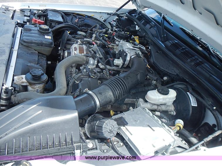 image for item I3575 2010 Ford Crown Victoria Police Interceptor