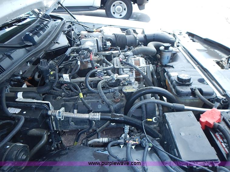 image for item I3575 2010 Ford Crown Victoria Police Interceptor