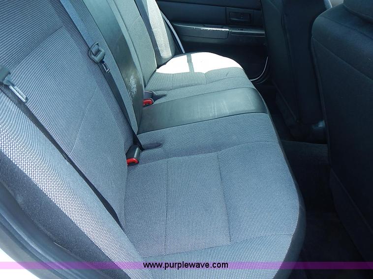 image for item I3575 2010 Ford Crown Victoria Police Interceptor