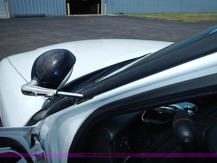 image for item I3575 2010 Ford Crown Victoria Police Interceptor