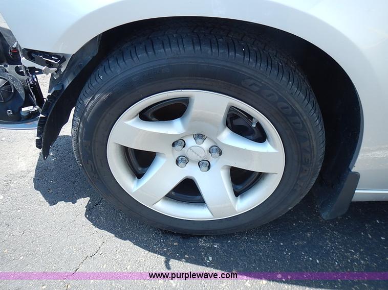 image for item I3578 2012 Dodge Charger Police