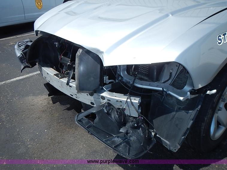 image for item I3578 2012 Dodge Charger Police