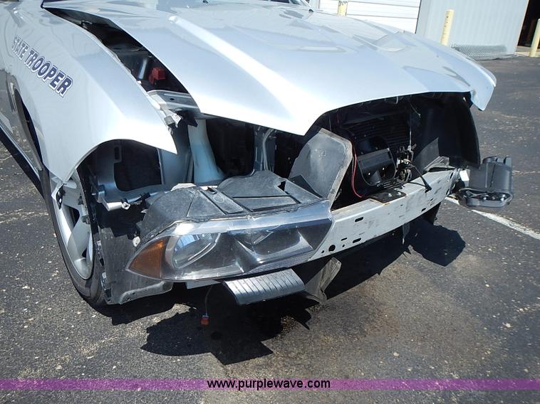 image for item I3578 2012 Dodge Charger Police