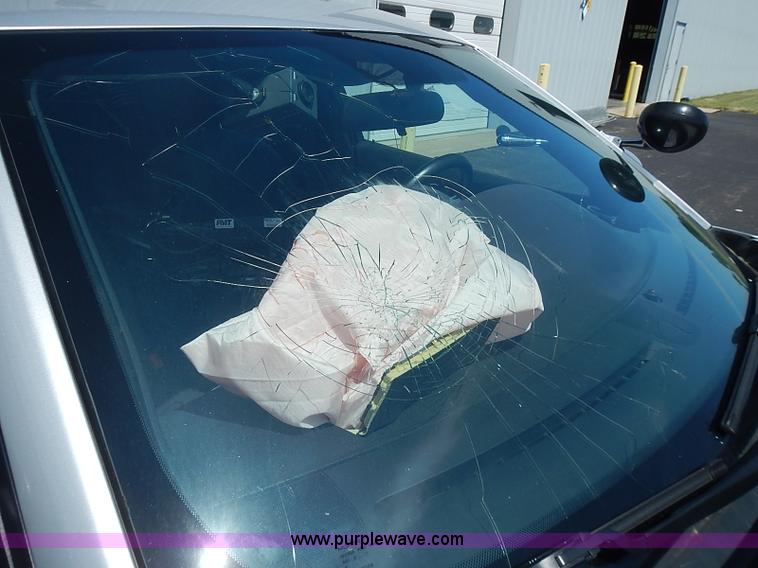 image for item I3578 2012 Dodge Charger Police