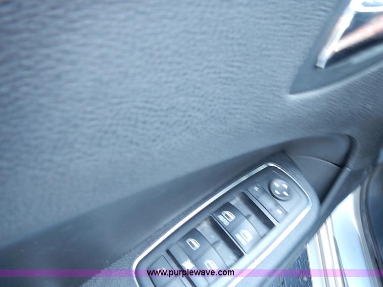 image for item I3578 2012 Dodge Charger Police