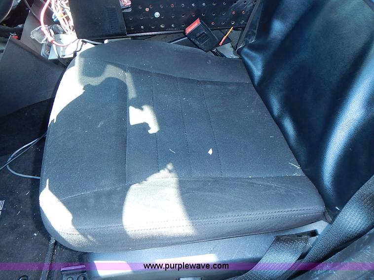 image for item I3578 2012 Dodge Charger Police