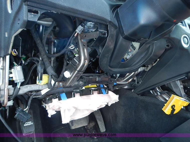 image for item I3578 2012 Dodge Charger Police