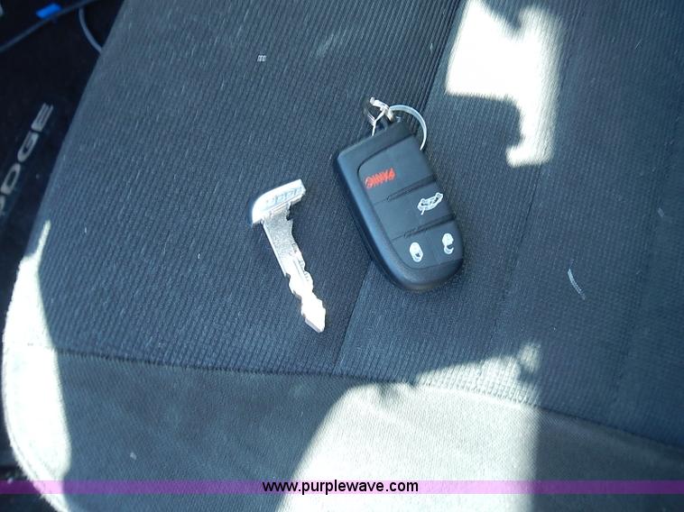 image for item I3578 2012 Dodge Charger Police