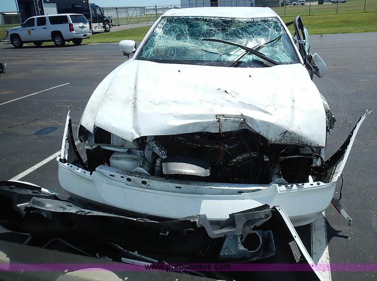 image for item I3579 2014 Dodge Charger Police