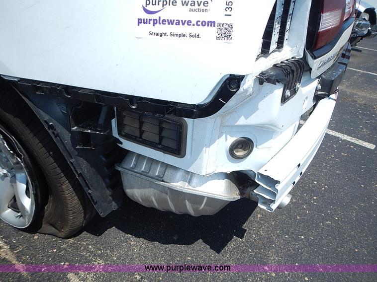 image for item I3579 2014 Dodge Charger Police