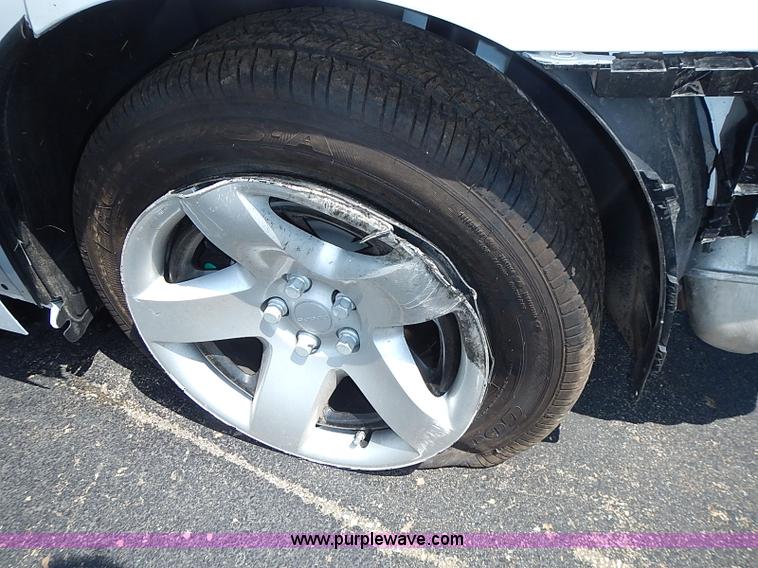 image for item I3579 2014 Dodge Charger Police