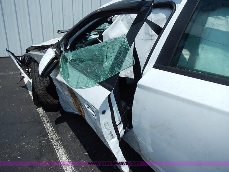 image for item I3579 2014 Dodge Charger Police