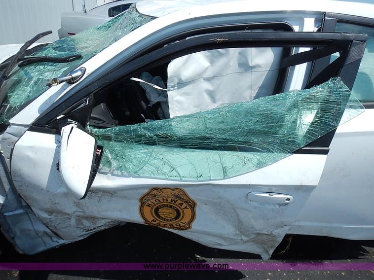 image for item I3579 2014 Dodge Charger Police