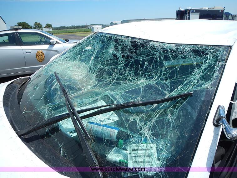 image for item I3579 2014 Dodge Charger Police