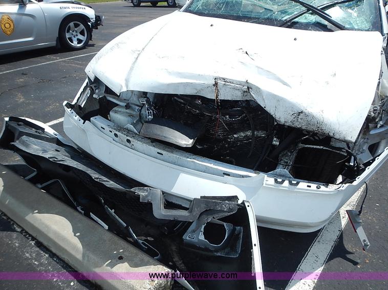 image for item I3579 2014 Dodge Charger Police